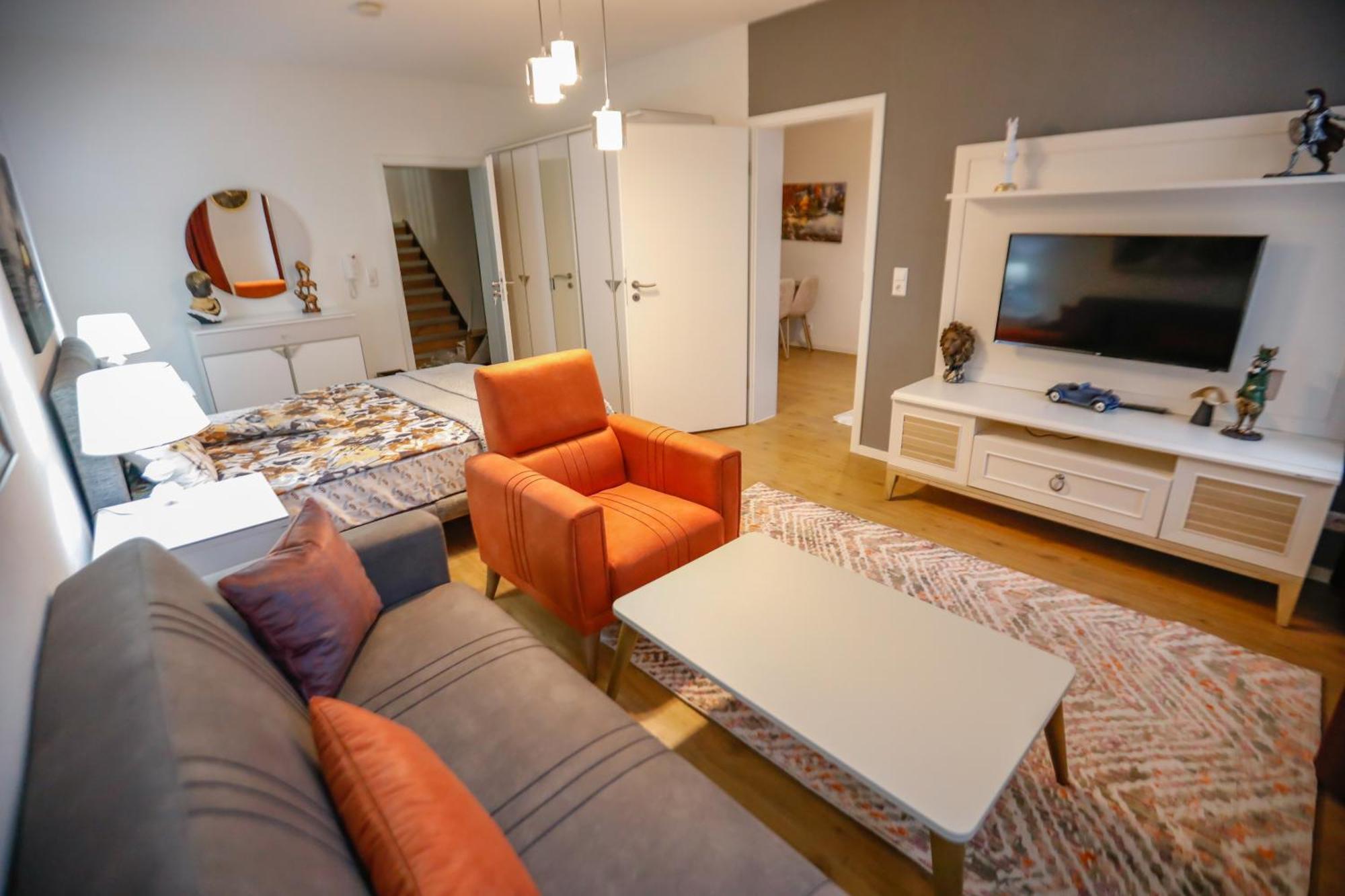 Turis Ferienwohnung 50-1 Triberg im Schwarzwald Exteriér fotografie